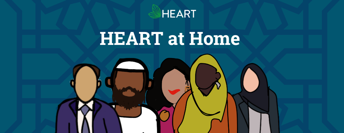 Heart at Home: Teach-in @ UIC